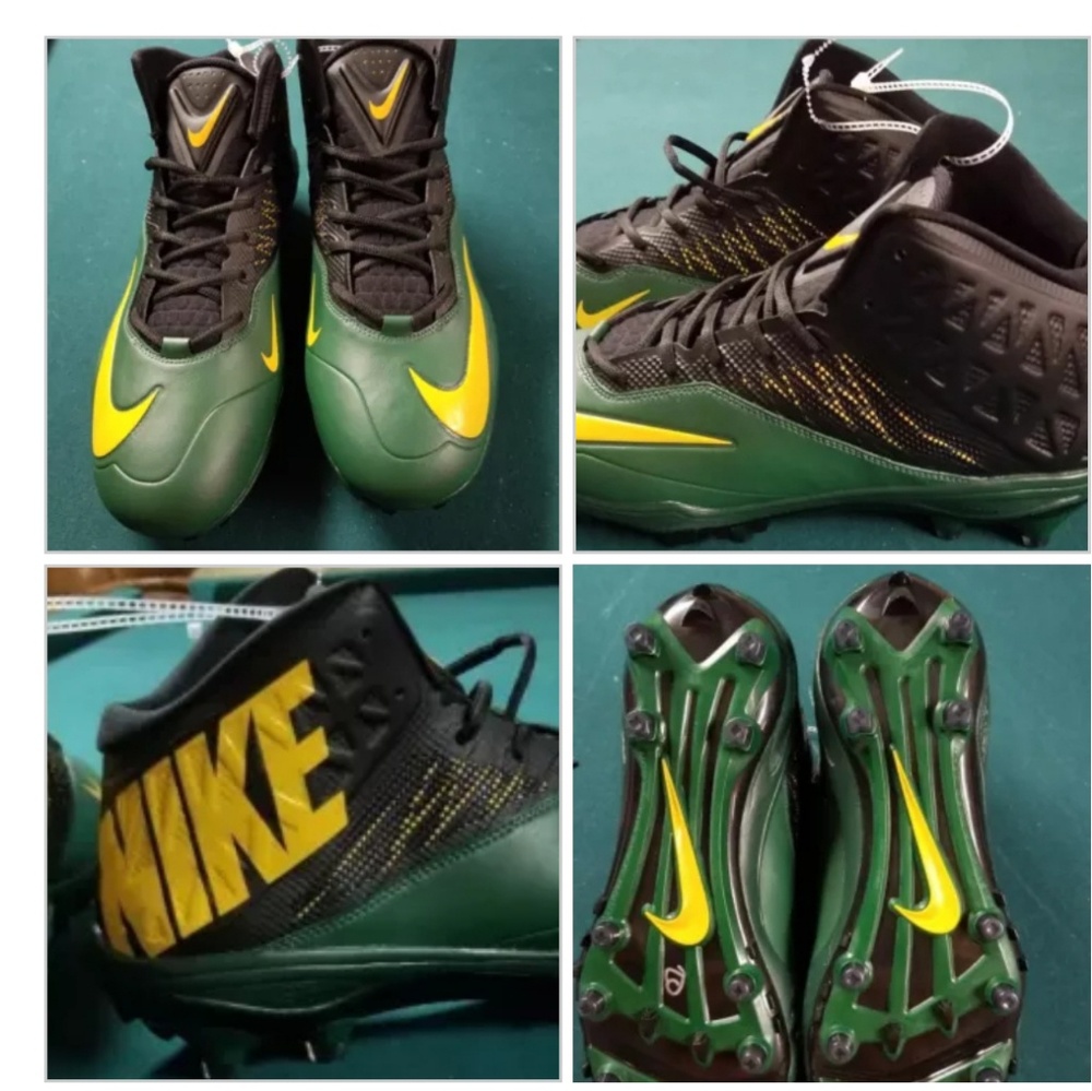Nike football cleats